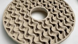 Gyroid Objekt für Gabriel Stuart