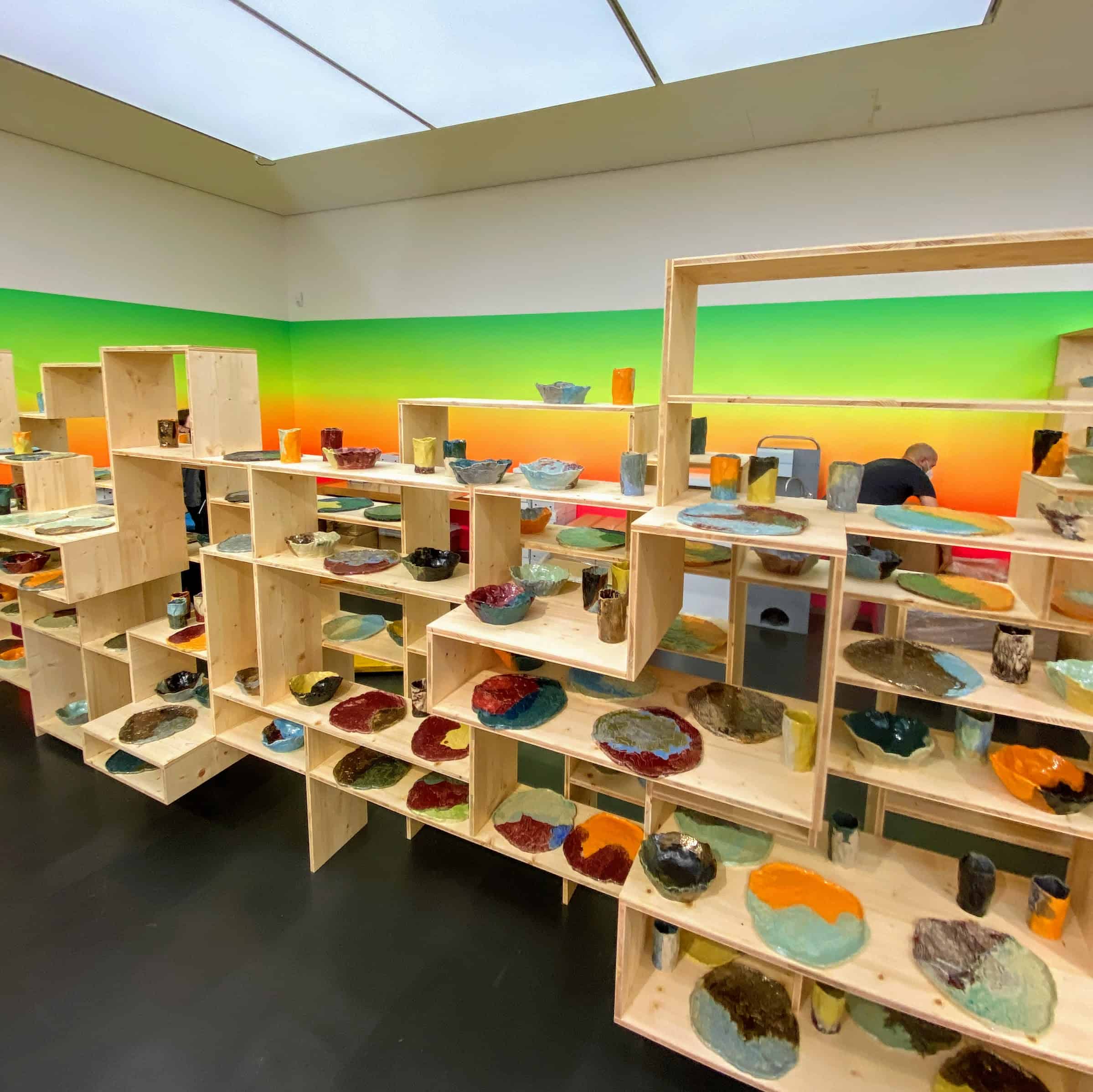 Tobias Rehberger Edition