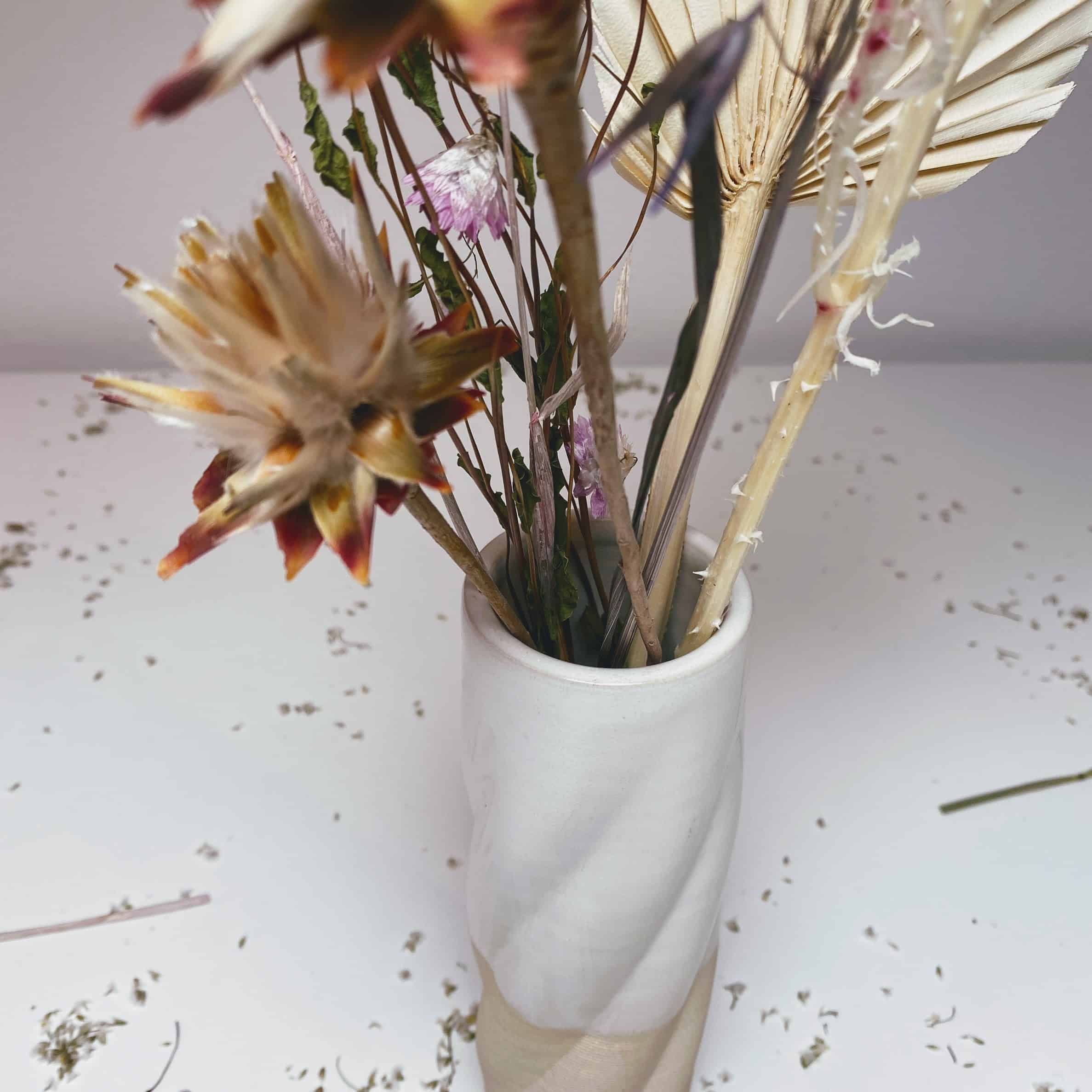 TBTTL - 3D gedruckte Keramik Vase