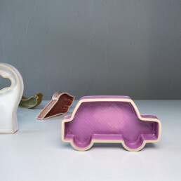 CR - 3D printed ceramic bowl